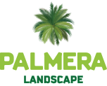 Palmera landscape logo