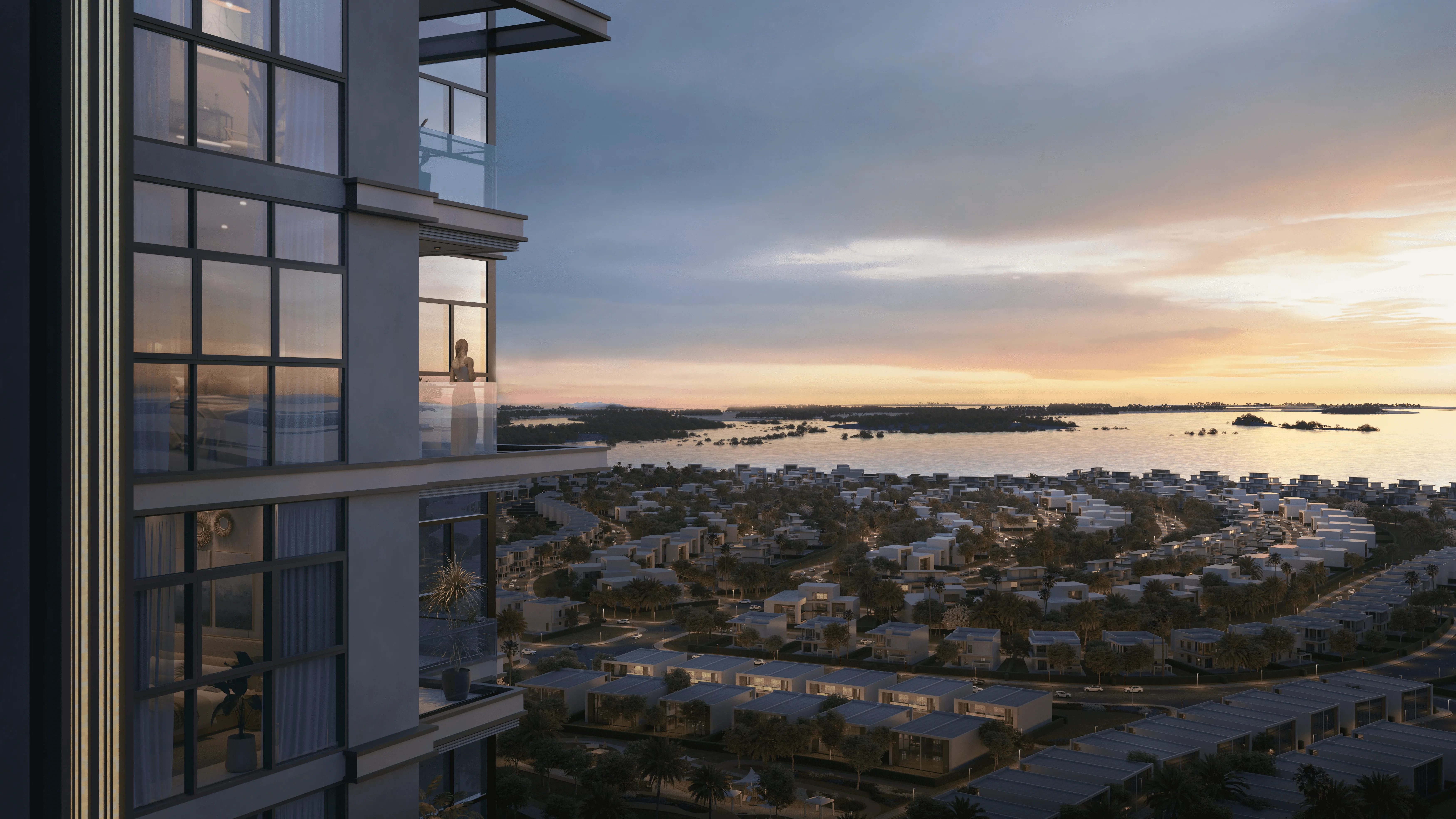 ARAM TOWER